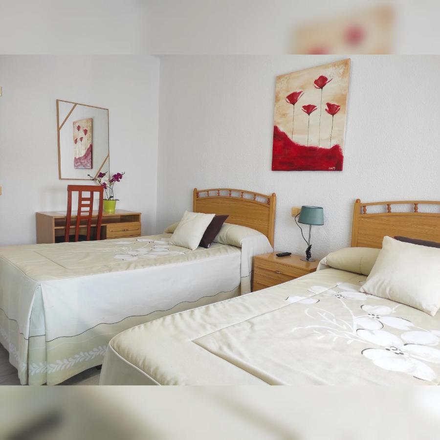 Hostal La Llave Mave Екстериор снимка