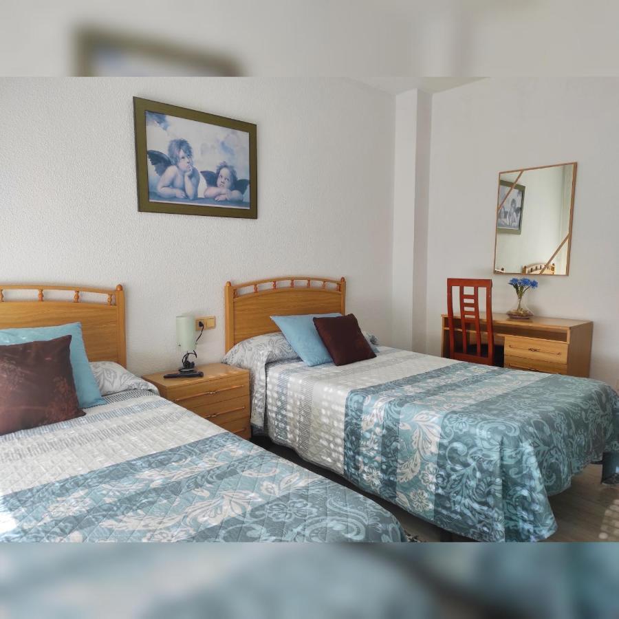 Hostal La Llave Mave Екстериор снимка